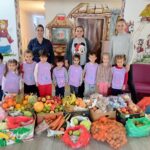 „Săptămâna legumelor și a fructelor donate”